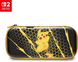 PowerA - Slim Case for Nintendo Switch 2 - Pikachu Storm