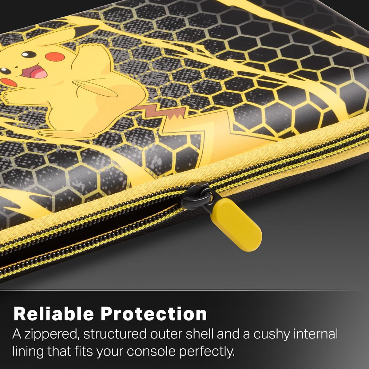 PowerA - Slim Case for Nintendo Switch 2 - Pikachu Storm