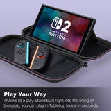 PowerA - Slim Case for Nintendo Switch 2 - Metroid Prime 4: Beyond