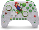 PowerA - Advantage Wireless Controller for Nintendo Switch 2 - Mario & Yoshi