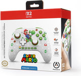 PowerA - Advantage Wireless Controller for Nintendo Switch 2 - Mario & Yoshi