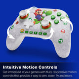 PowerA - Advantage Wireless Controller for Nintendo Switch 2 - Mario & Yoshi