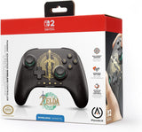 PowerA - Advantage Wireless Controller for Nintendo Switch 2 - Decayed Master Sword
