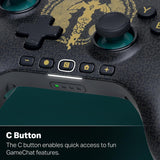 PowerA - Advantage Wireless Controller for Nintendo Switch 2 - Decayed Master Sword