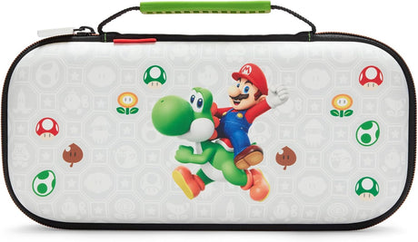 PowerA - Protection Case for Nintendo Switch 2 - Mario & Yoshi - Console Accessories by PowerA The Chelsea Gamer