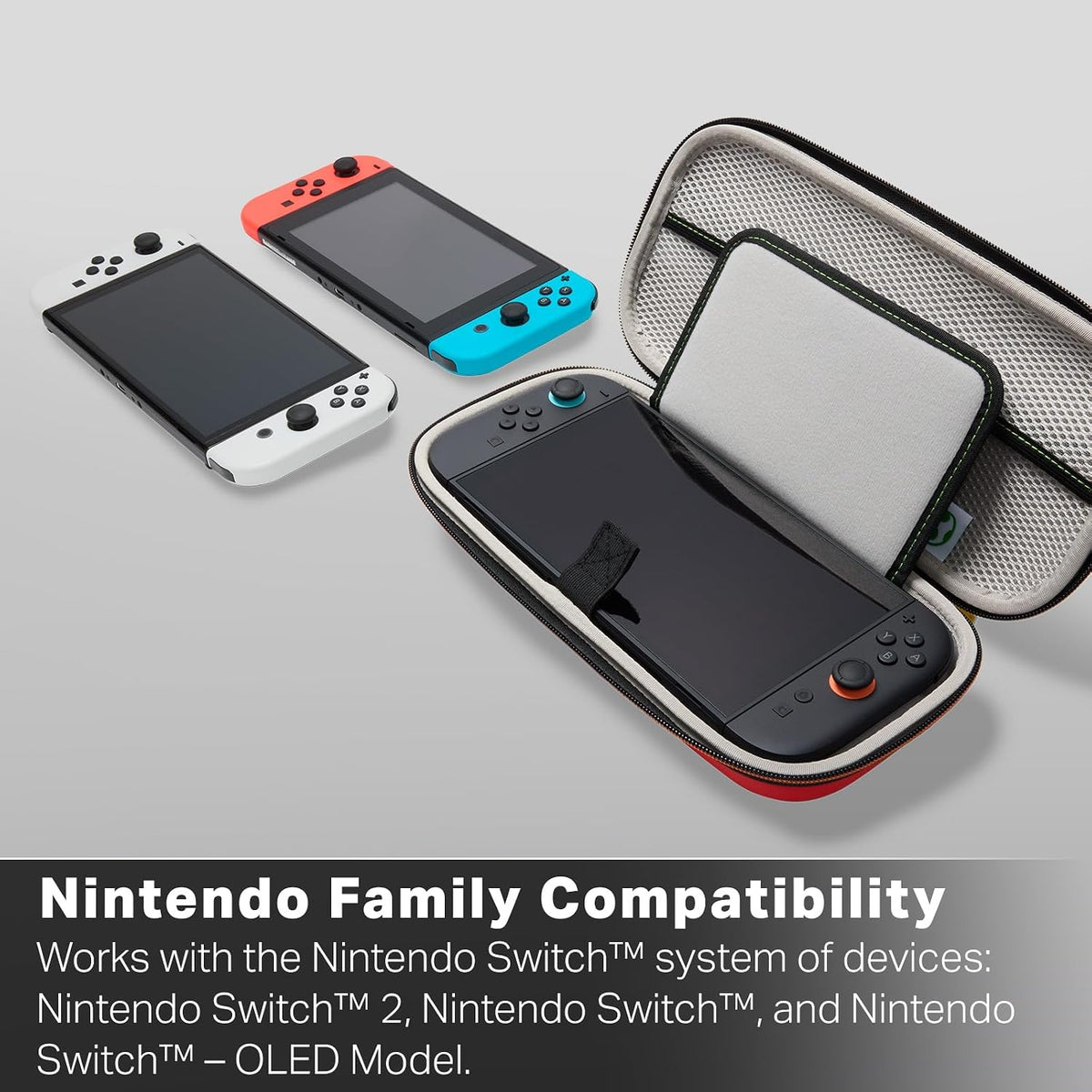 PowerA - Protection Case for Nintendo Switch 2 - Mario & Yoshi
