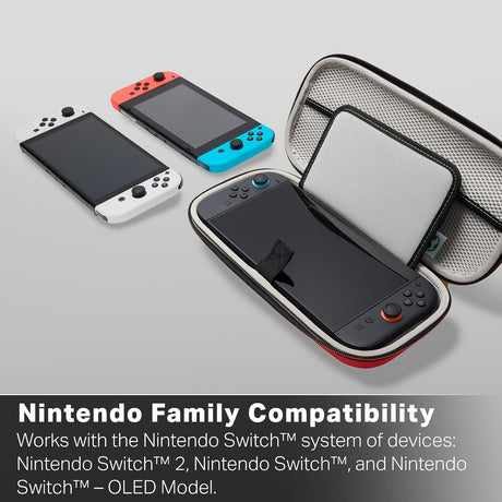 PowerA - Protection Case for Nintendo Switch 2 - Mario & Yoshi - Console Accessories by PowerA The Chelsea Gamer