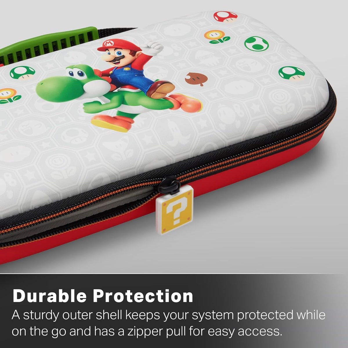 PowerA - Protection Case for Nintendo Switch 2 - Mario & Yoshi