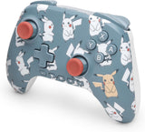 PowerA - Advantage Wireless Controller for Nintendo Switch 2 - Pokémon: Pikachu Moments