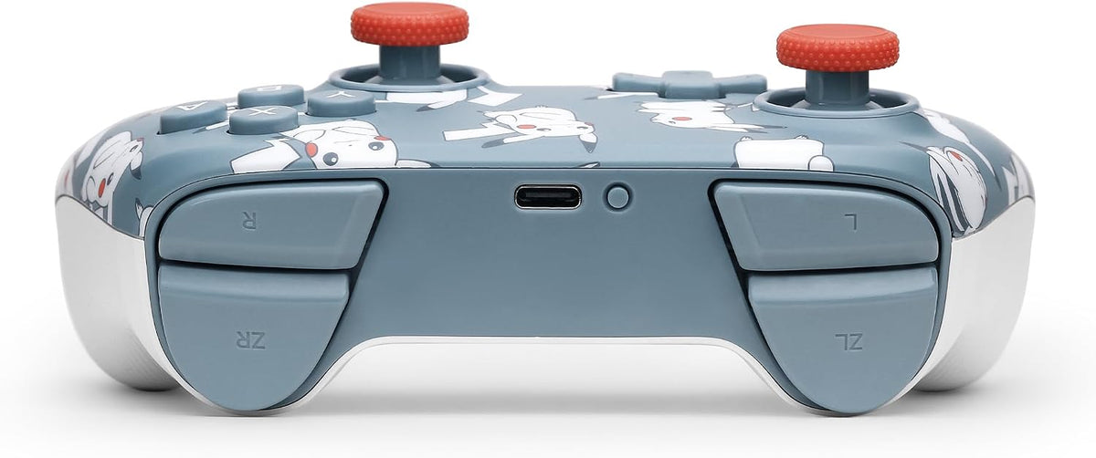 PowerA - Advantage Wireless Controller for Nintendo Switch 2 - Pokémon: Pikachu Moments
