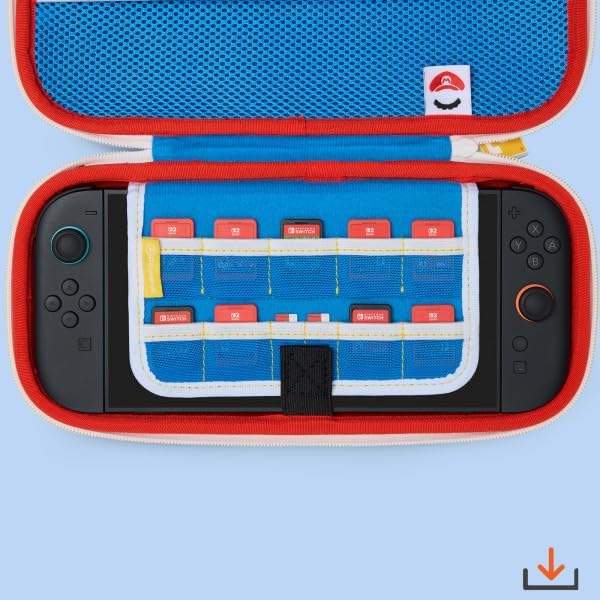 PowerA - Protection Case for Nintendo Switch 2 - Mario