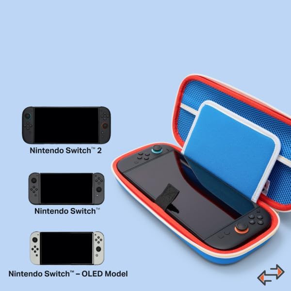 PowerA - Protection Case for Nintendo Switch 2 - Mario