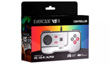 Evercade VS-R Solo Colour Controller - Silver