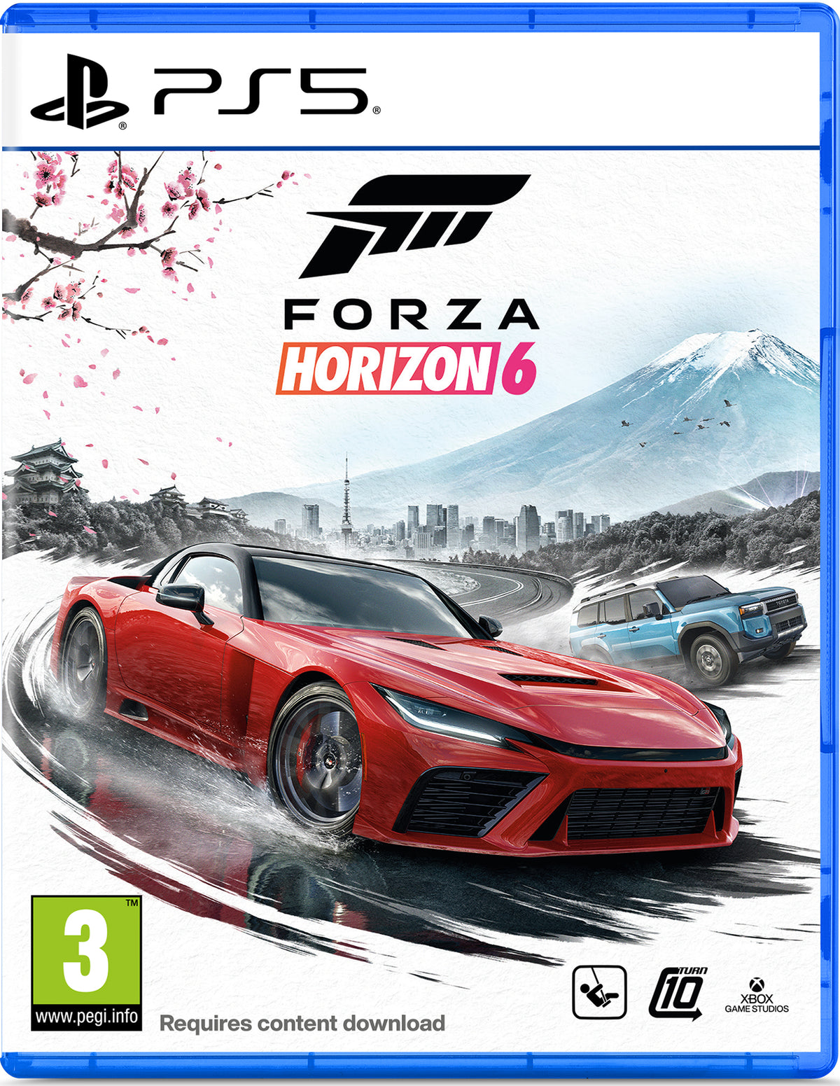 Forza Horizon 6 - PlayStation 5