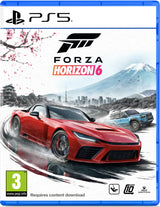 Forza Horizon 6 - PlayStation 5