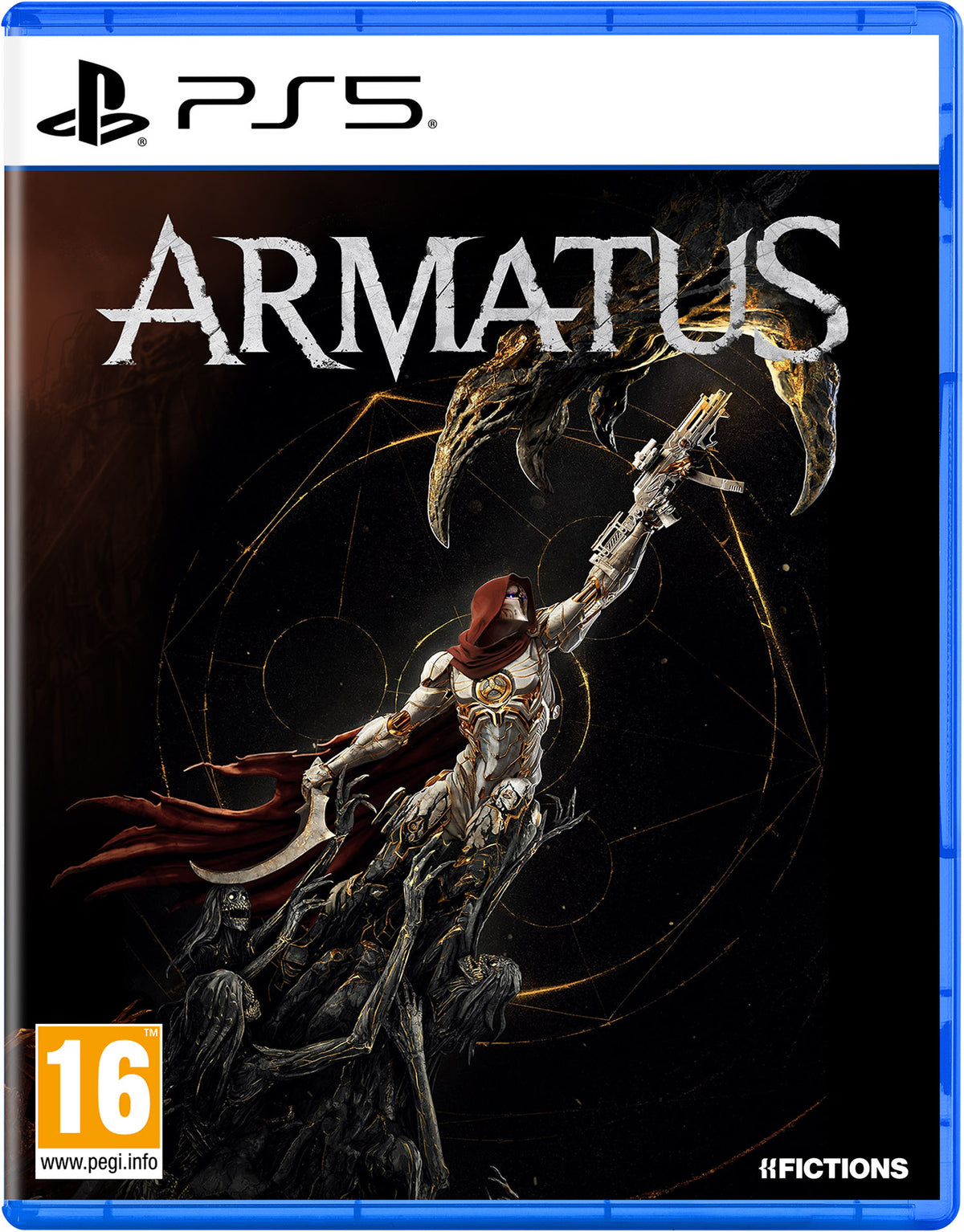 Armatus - PlayStation 5