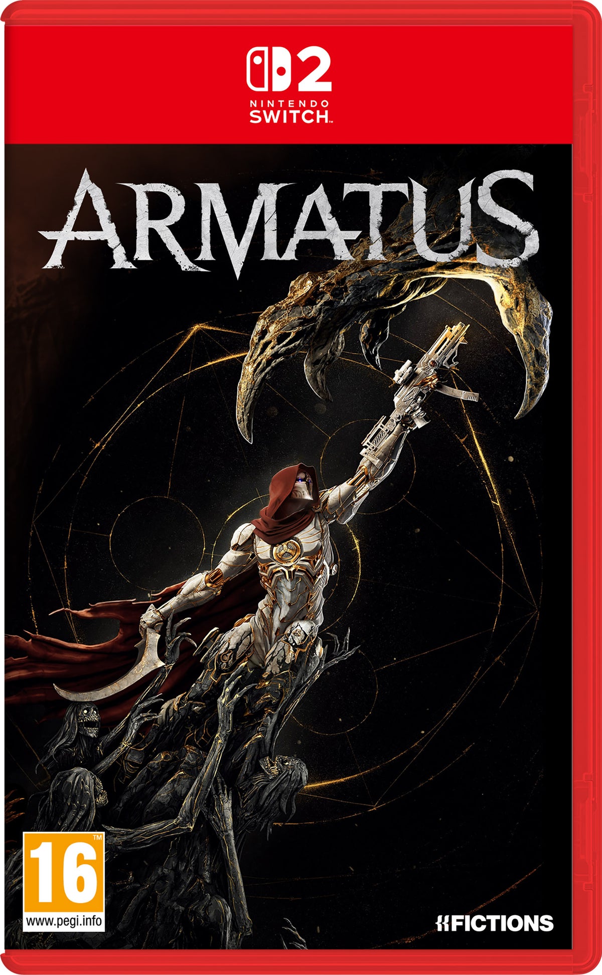 Armatus - Nintendo Switch 2
