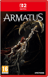 Armatus - Nintendo Switch 2