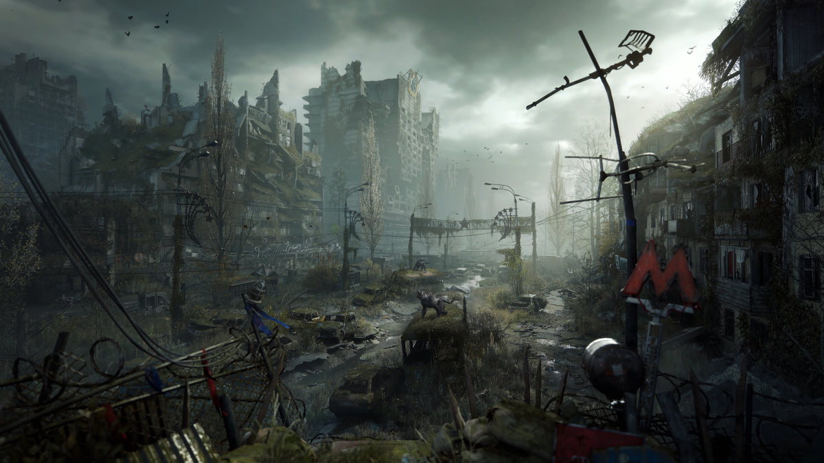 Metro 2039 Day One Edition - PlayStation 5