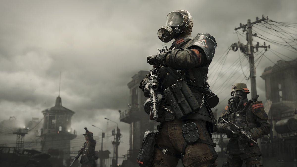Metro 2039 Day One Edition - PlayStation 5