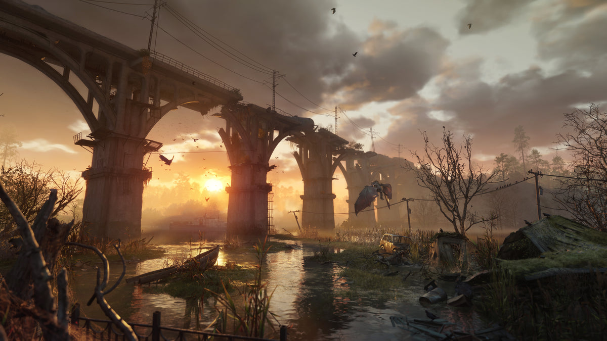 Metro 2039 Day One Edition - PlayStation 5