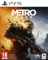 Metro 2039 Day One Edition - PlayStation 5