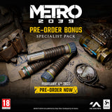 Metro 2039 Day One Edition - PlayStation 5
