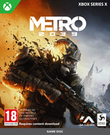 Metro 2039 Day One Edition - Xbox Series X