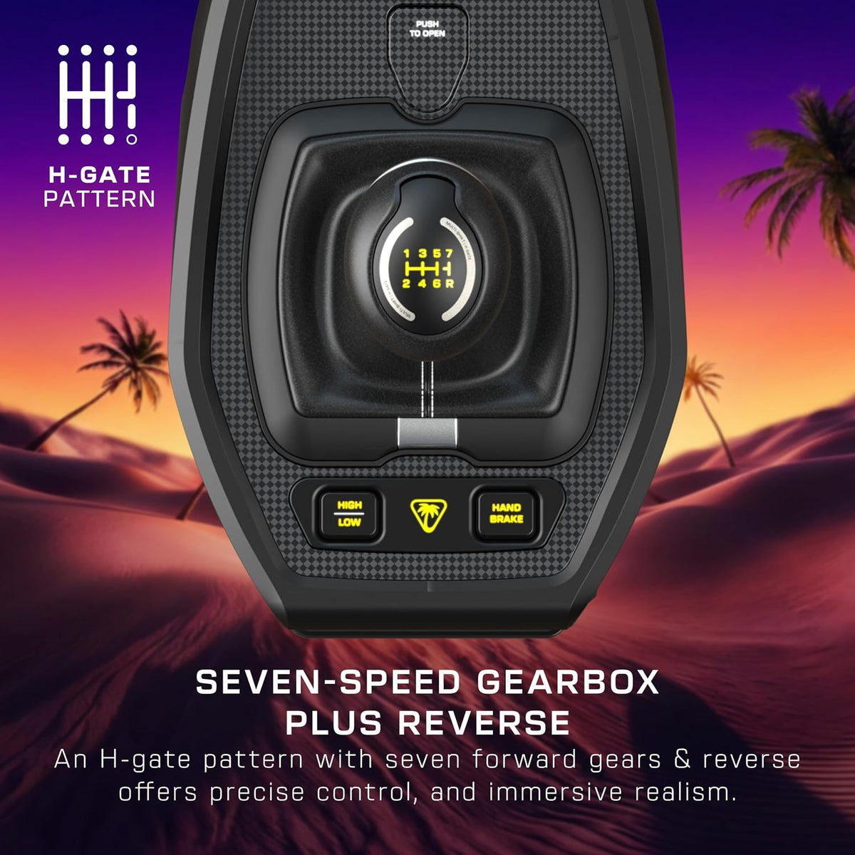 Turtle Beach - VelocityOne™ Multi-Shift