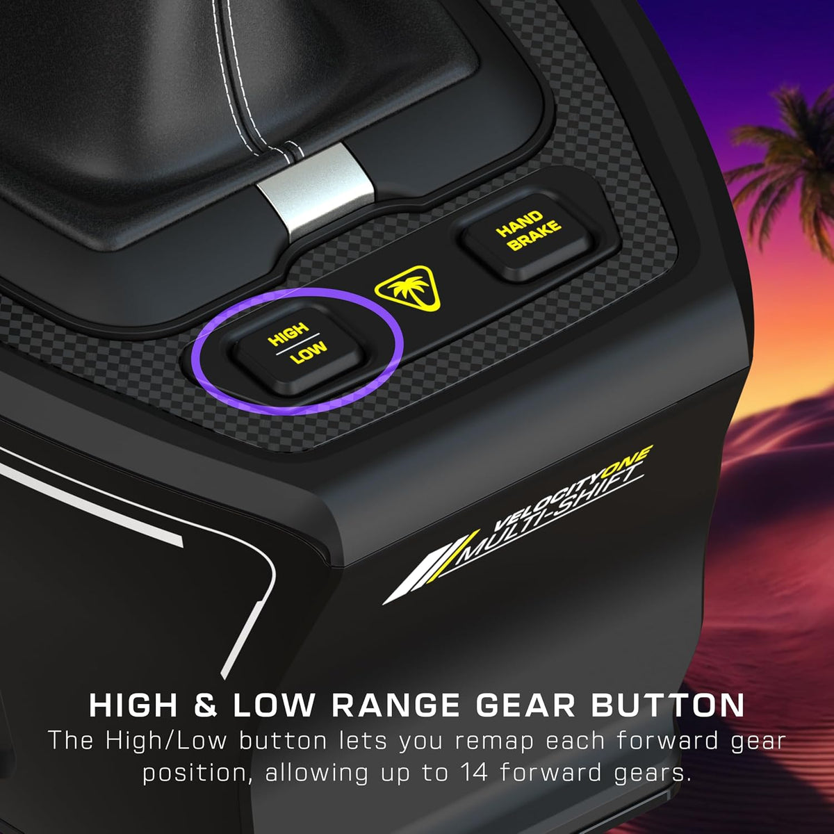 Turtle Beach - VelocityOne™ Multi-Shift