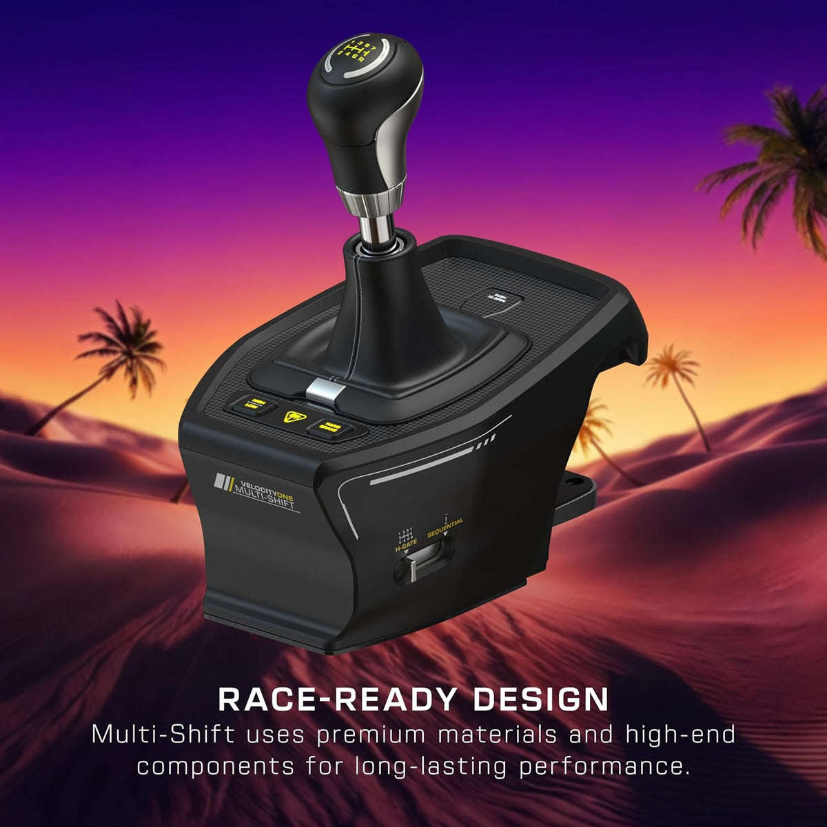 Turtle Beach - VelocityOne™ Multi-Shift