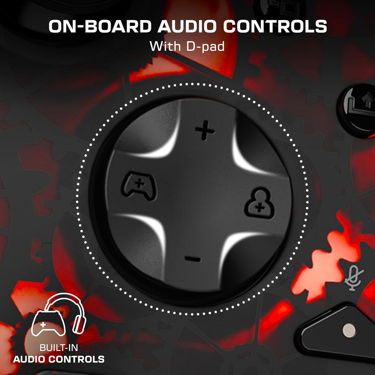 Turtle Beach - Afterglow™ Ignite Wired Controller for Xbox Series X|S