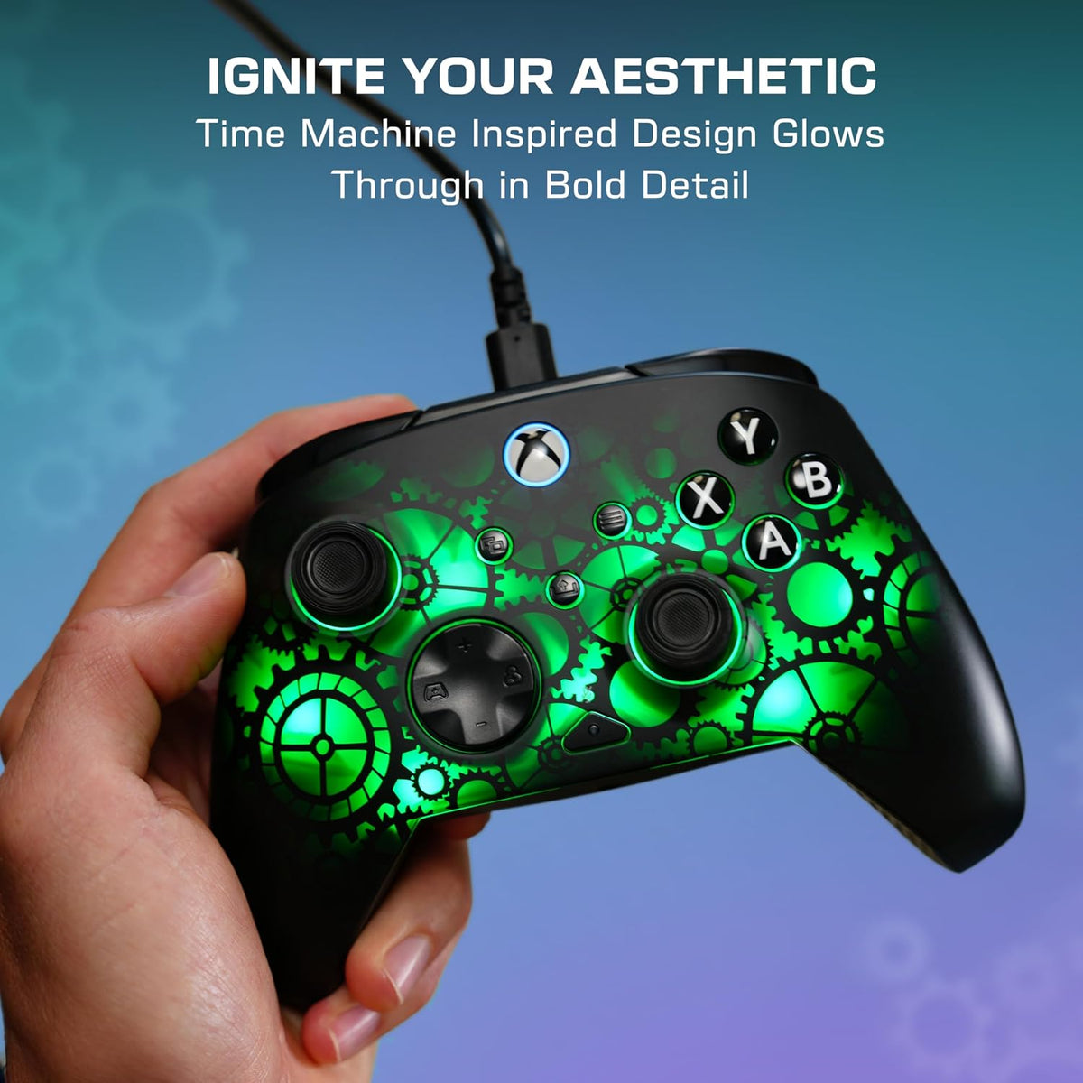 Turtle Beach - Afterglow™ Ignite Wired Controller for Xbox Series X|S