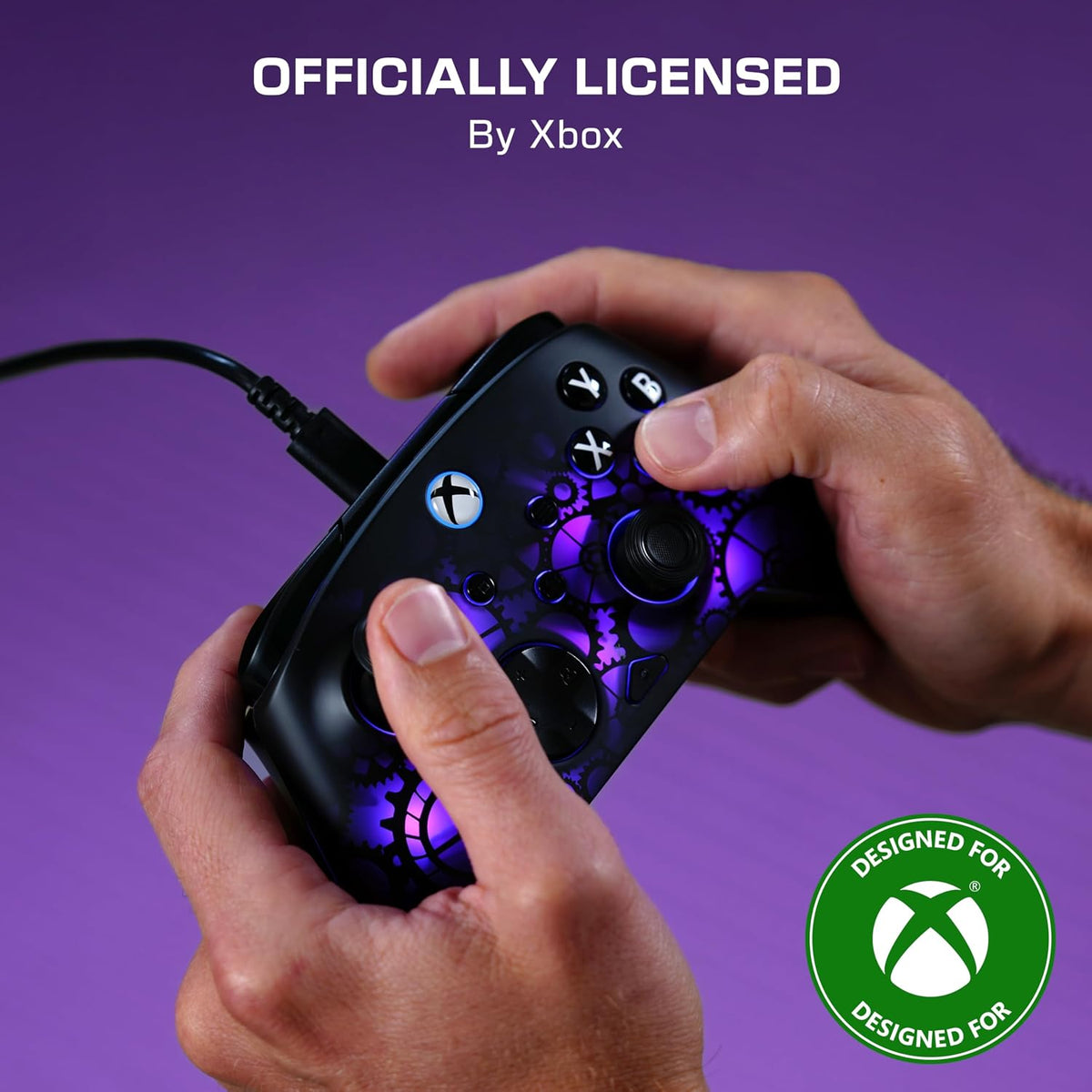 Turtle Beach - Afterglow™ Ignite Wired Controller for Xbox Series X|S