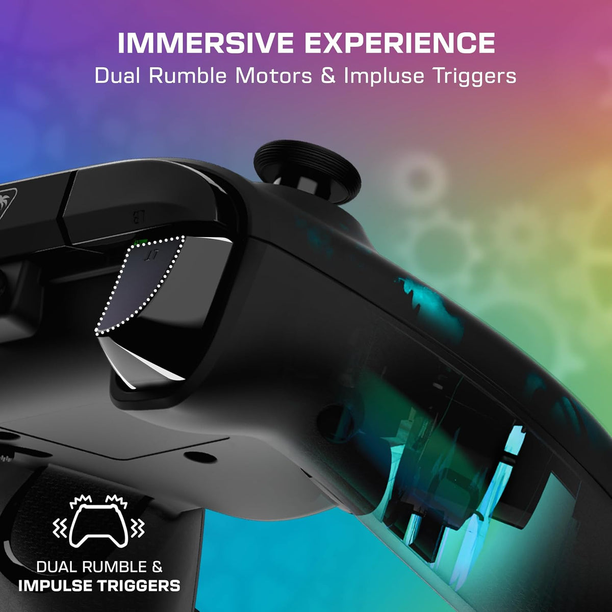 Turtle Beach - Afterglow™ Ignite Wired Controller for Xbox Series X|S
