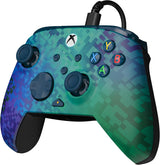 Turtle Beach - Rematch™ Advanced Wired Controller for Xbox Series X|S - Glitch Green
