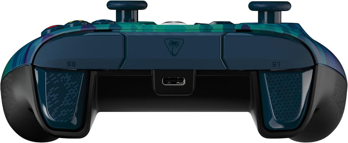 Turtle Beach - Rematch™ Advanced Wired Controller for Xbox Series X|S - Glitch Green