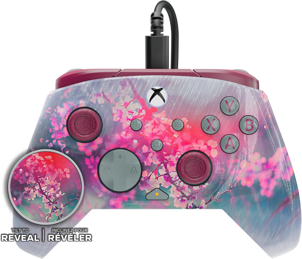 Turtle Beach - Rematch™ Advanced Wired Controller for Xbox Series X|S - Kyoto Bloom