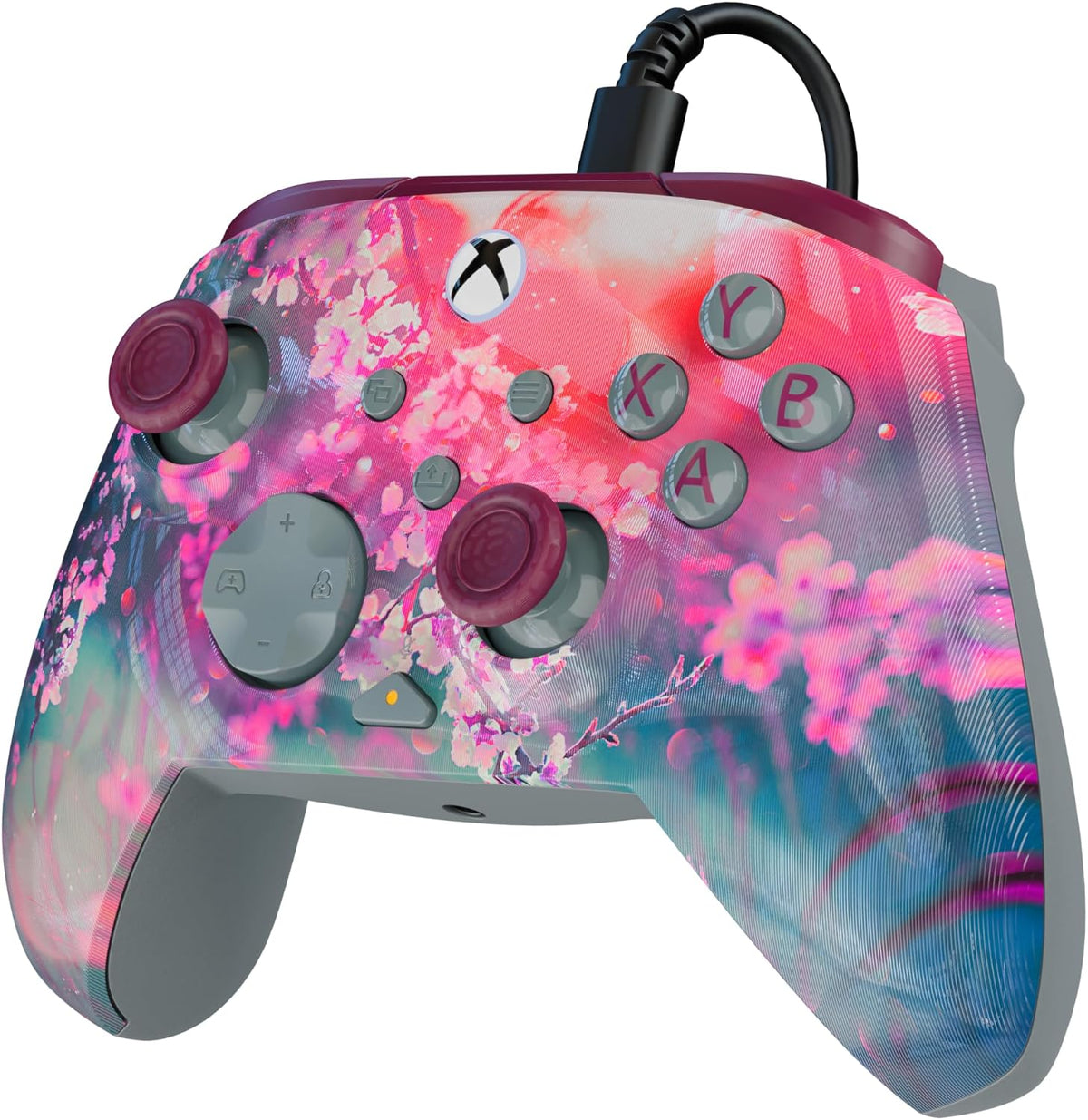 Turtle Beach - Rematch™ Advanced Wired Controller for Xbox Series X|S - Kyoto Bloom