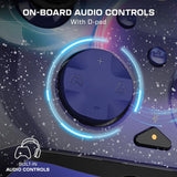 Turtle Beach - Rematch™ Advanced Wired Controller for Xbox Series X|S - Dark Cosmos