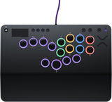 Turtle Beach - Victrix™ Pro KO™ Leverless Fight Stick - PlayStation - Grey