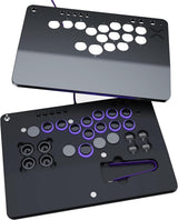 Turtle Beach - Victrix™ Pro KO™ Leverless Fight Stick - Xbox - Grey