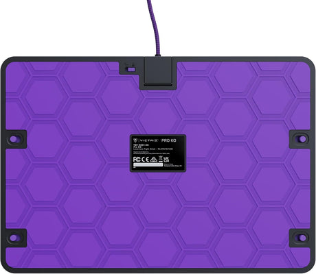 Turtle Beach - Victrix™ Pro KO™ Leverless Fight Stick - PlayStation - Grey - Console Accessories by Turtle Beach The Chelsea Gamer