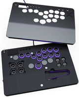 Turtle Beach - Victrix™ Pro KO™ Leverless Fight Stick - PlayStation - Grey