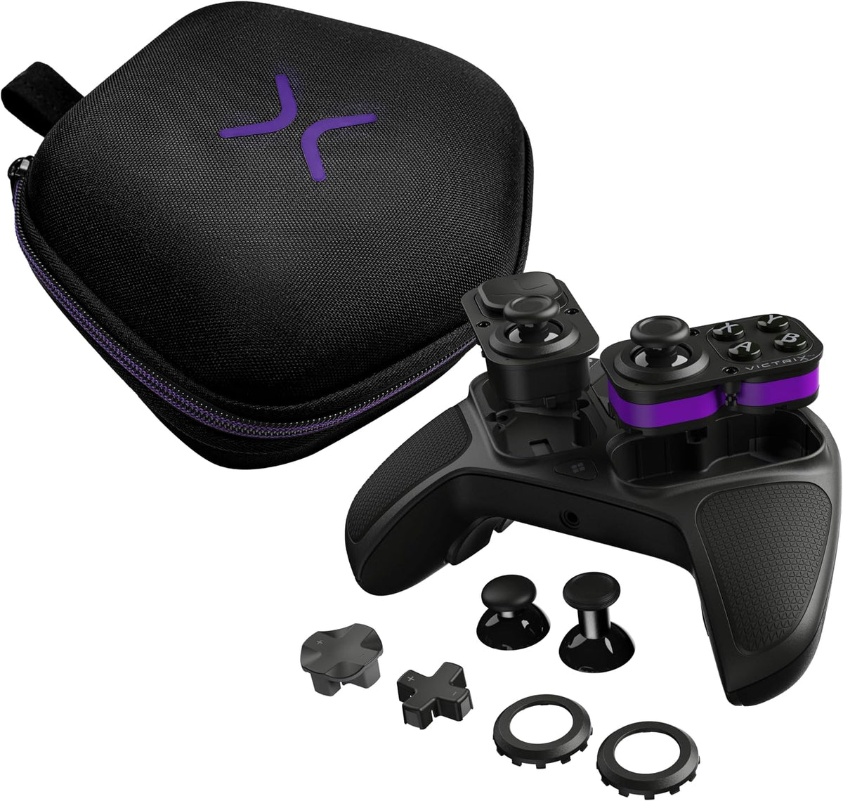 Turtle Beach - Victrix™ Pro BFG™ Reloaded Wireless Modular Controller - PC - Black