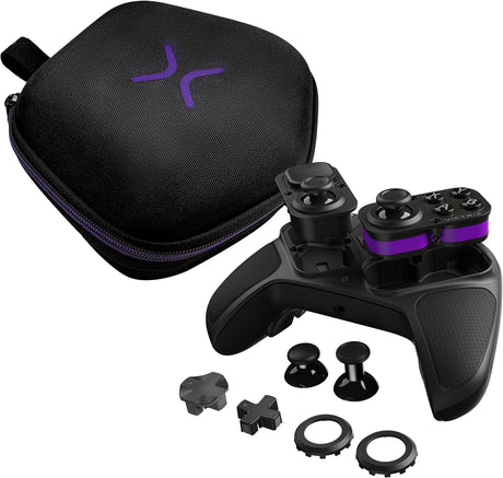 Turtle Beach - Victrix™ Pro BFG™ Reloaded Wireless Modular Controller - PC - Black - Console Accessories by Turtle Beach The Chelsea Gamer