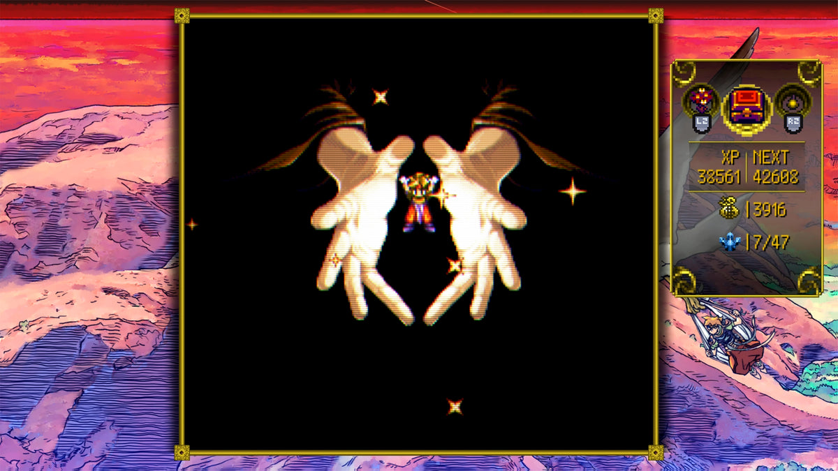 Terranigma - PlayStation 5