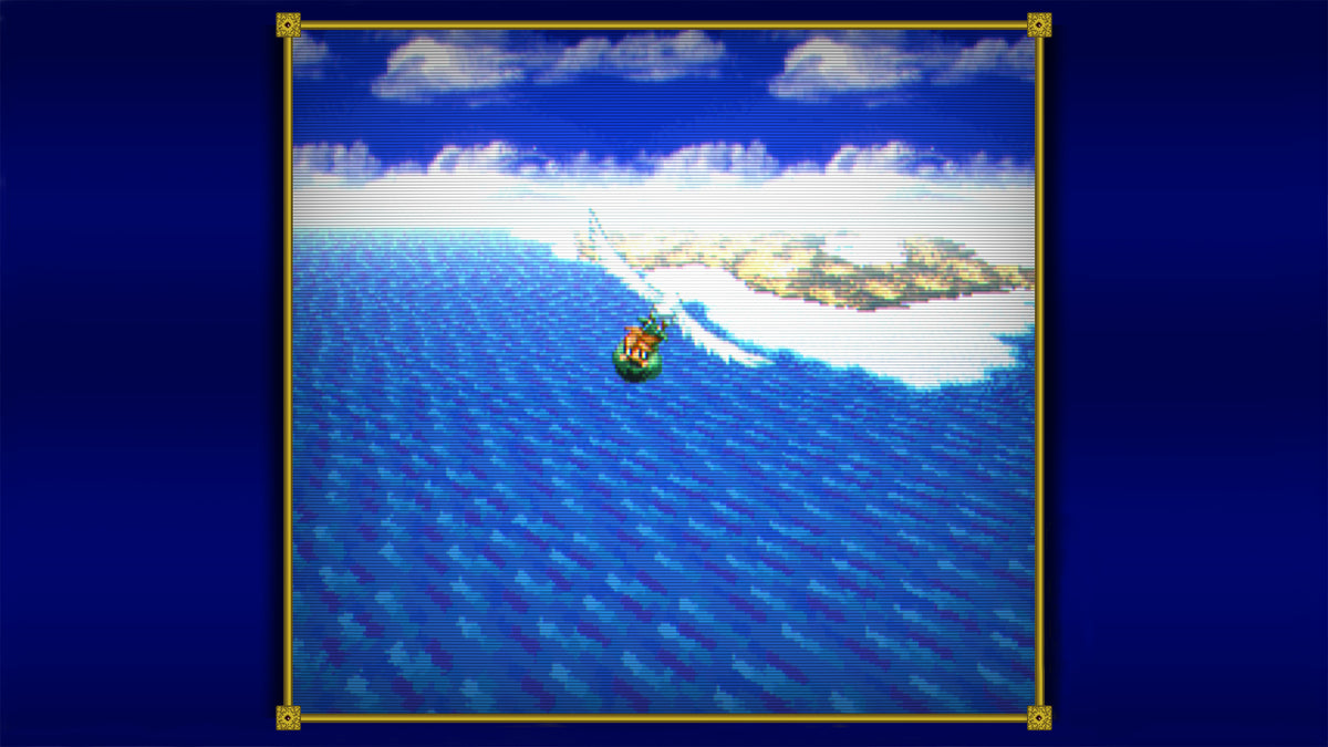 Terranigma - PlayStation 5