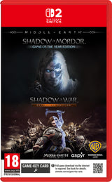 Middle-earth™: The Shadow Bundle - Nintendo Switch 2