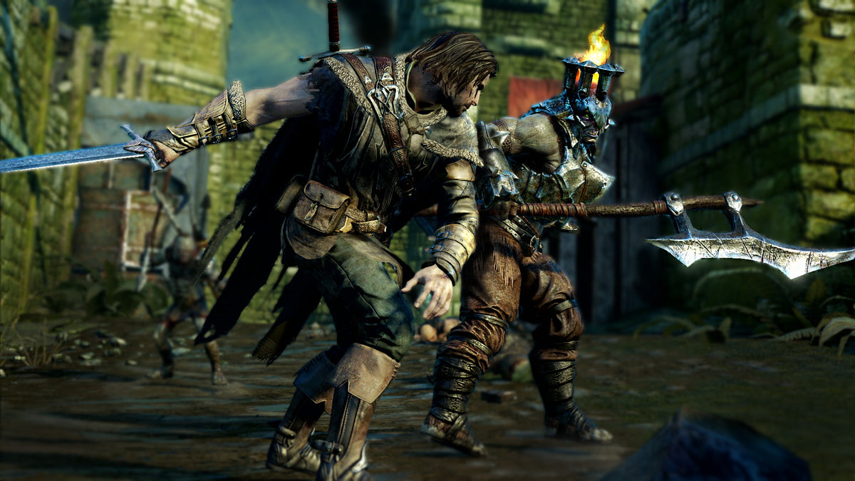 Middle-earth™: The Shadow Bundle - Nintendo Switch 2